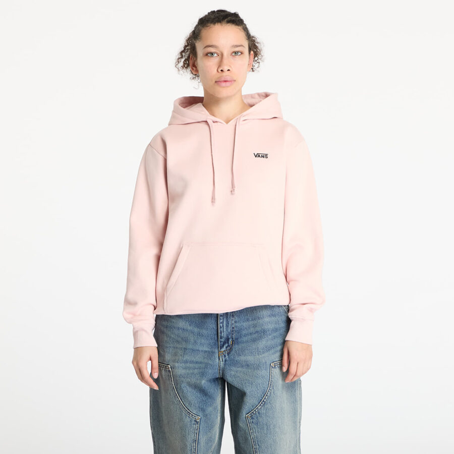 Pulóver Vans Flying V Bff Hoodie Eme Flyv Sepia Rose XS-alacsony-ár