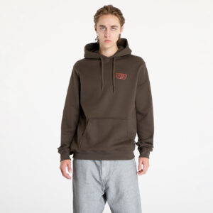 Pulóver Vans Full Patch Pullover Turkish Coffee XL-alacsony-ár
