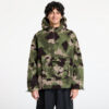 Pulóver Vans LX Oversized Sherpa Hoodie Classic Camo M-alacsony-ár