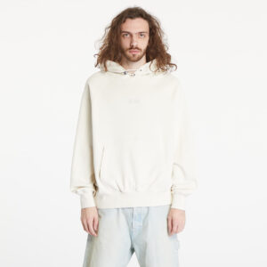 Pulóver Vans LX Premium Fleece Hoodie Turtle Dove S-alacsony-ár