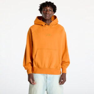 Pulóver Vans LX Premium Hoodie Fleece Marmalade M-alacsony-ár