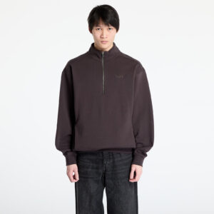 Pulóver Vans LX Van D Half Zip Sweatshirt After Dark M-alacsony-ár