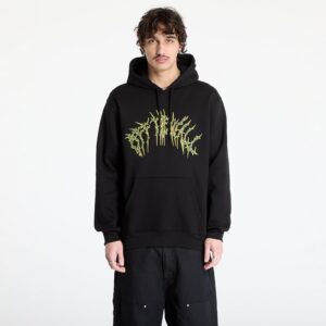 Pulóver Vans Metal Arch Pullover Black M-alacsony-ár