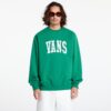Pulóver Vans Original Standards Varsity Loose Crew Verdant Green L-alacsony-ár