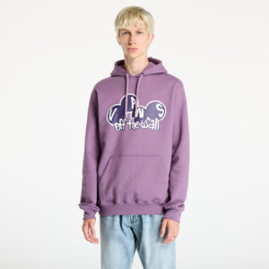 Pulóver Vans Scuttle Po Grape Jam M-alacsony-ár