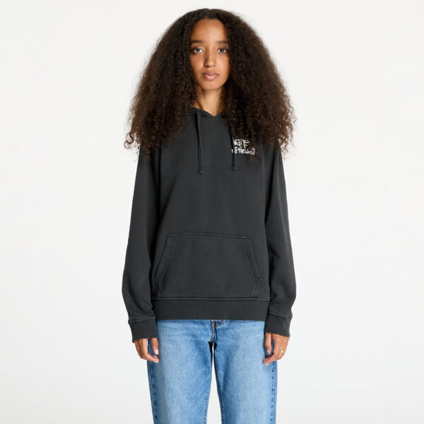 Pulóver Vans Shakers Bff Hoodie Black XS-alacsony-ár