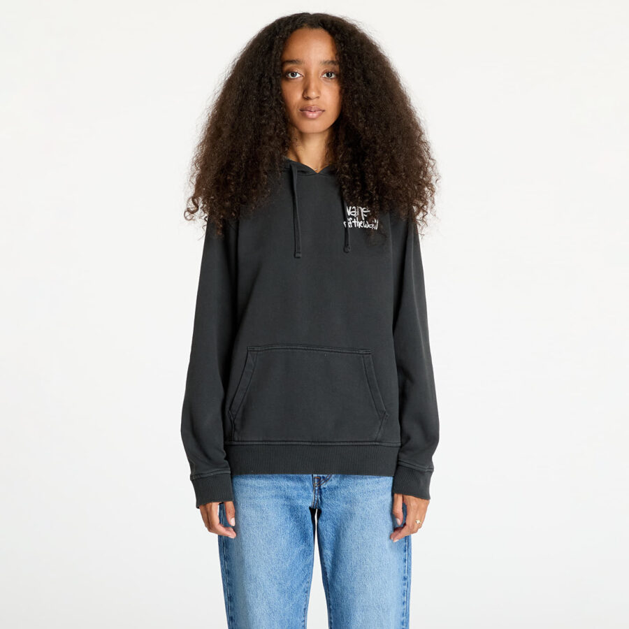 Pulóver Vans Shakers Bff Hoodie Black XS-alacsony-ár