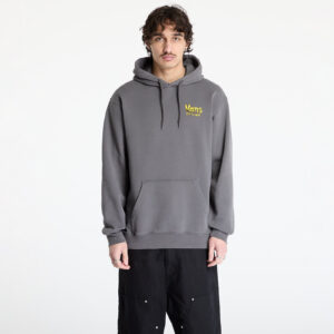 Pulóver Vans Z Legacy Loose Ft Pullover Asphalt M-alacsony-ár