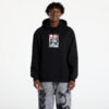 Pulóver Wasted Paris Howler Hoodie Black M-alacsony-ár