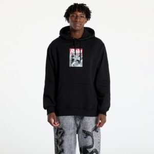 Pulóver Wasted Paris Howler Hoodie Black M-alacsony-ár