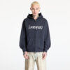 Pulóver Wasted Paris M Blade Balaclava Zip Hoodie Night Blue L-alacsony-ár