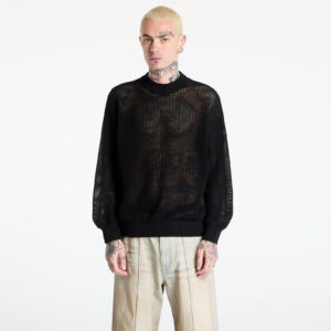 Pulóver Wasted Paris M Drives Loose Sweater Black L-alacsony-ár