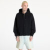 Pulóver Wasted Paris M Kingdom Curve Destroy Boxy Zip Hoodie Black M-alacsony-ár