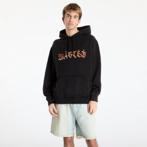 Pulóver Wasted Paris M Mirage Hoodie Faded Black M-alacsony-ár