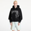 Pulóver Wasted Paris M Varg Boxy Zip Hoodie Black M-alacsony-ár