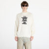 Pulóver Wasted Paris Rain Cable Knit Sweater Off-White M-alacsony-ár