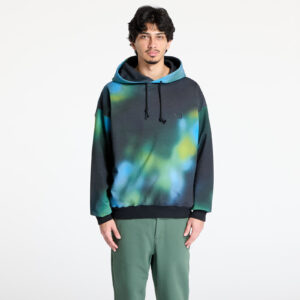 Pulóver Y-3 AOP Terry Hoodie UNISEX Multicolor S-alacsony-ár