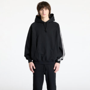 Pulóver Y-3 Cut Line Hoodie UNISEX Black M-alacsony-ár