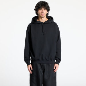 Pulóver Y-3 Graphic Hoodie UNISEX Black L-alacsony-ár