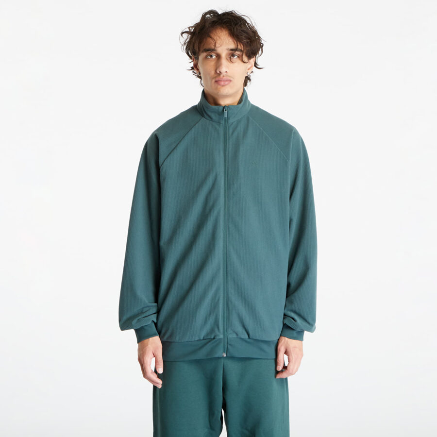 Pulóver adidas Adi Track Jacket Mineral Green L-alacsony-ár