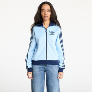 Pulóver adidas Adicolor Beckenbauer Track Top Clear Sky XS-alacsony-ár