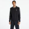 Pulóver adidas Adicolor Classics 3-Stripes Sweatshirt Black S-alacsony-ár