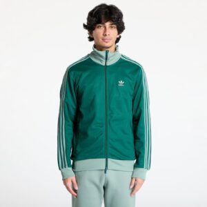 Pulóver adidas Adicolor Classics Track Top Collegiate Green/ Silver Green S-alacsony-ár