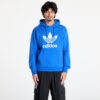Pulóver adidas Adicolor Trefoil Classics Hoody Blue S-alacsony-ár