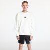 Pulóver adidas All Szn Graphic Crewneck Sweatshirt Off White/ Black L-alacsony-ár
