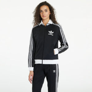 Pulóver adidas Beckenbauer Track Top Black XS-alacsony-ár