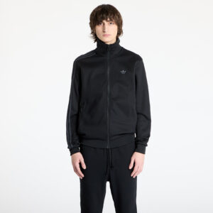 Pulóver adidas Fashion Pique Bb Track Top Black S-alacsony-ár