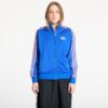 Pulóver adidas Firebird Adicolor Classic Loose Tracktop Blue/ Semi Pink Spark S-alacsony-ár