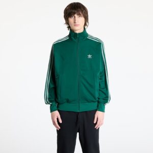 Pulóver adidas Firebird Adicolor Tracktop Collegiate Green M-alacsony-ár