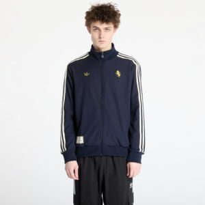 Pulóver adidas Juventus Icon Track Top Blue/ Legend Ink S-alacsony-ár