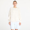 Pulóver adidas Knited Trf Sweater Wonder White XL-alacsony-ár