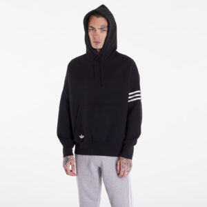 Pulóver adidas Neuclassics Hoodie Black L-alacsony-ár