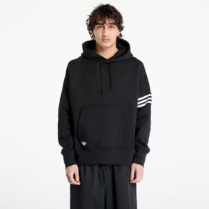 Pulóver adidas Neuclassics Hoodie Black S-alacsony-ár