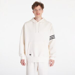 Pulóver adidas Neuclassics Hoodie Wonder White L-alacsony-ár
