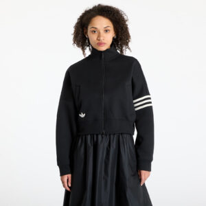 Pulóver adidas Neuclassics Track Top Black/ Cream White XS-alacsony-ár
