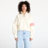 Pulóver adidas Neuclassics Track Top Cream White/ Real Coral XS-alacsony-ár