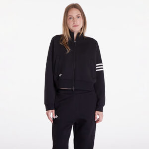 Pulóver adidas Neuclassics Tracktop Black/ Cloud White M-alacsony-ár