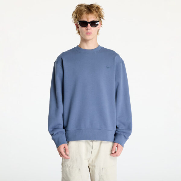 Pulóver adidas Premium Essentials Crew Sweatshirt Preloved Ink L-alacsony-ár