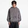 Pulóver adidas Premium Essentials Retro Washed Hoodie Black S-alacsony-ár