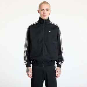 Pulóver adidas Premium Firebird Track Top Black S-alacsony-ár