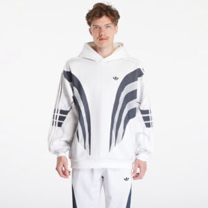 Pulóver adidas Prm Q3 Print Hd Cloud White L-alacsony-ár