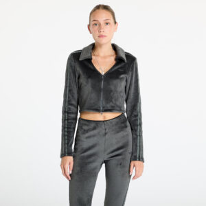 Pulóver adidas Rib Cardigan Carbon M-alacsony-ár