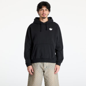Pulóver adidas Skeleton Hoodie Black S-alacsony-ár