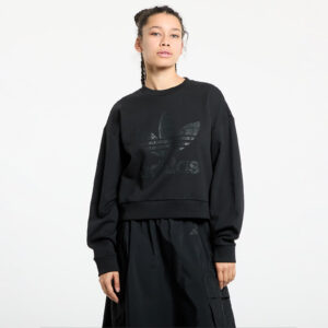 Pulóver adidas Snake Crew Black XL-alacsony-ár