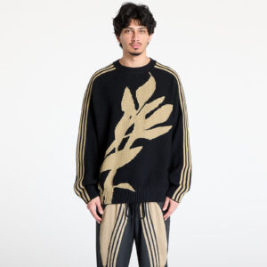 Pulóver adidas Song For The Mute Fully Fashion Crew Black/ Black L-alacsony-ár