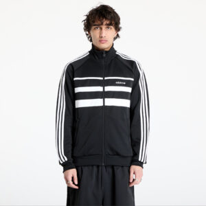 Pulóver adidas The First Track Top Black/ White XL-alacsony-ár
